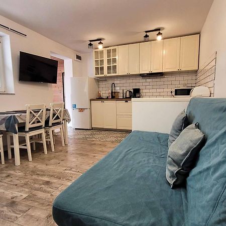 U Huberta 2 Blisko Morza Apartment Międzywodzie Exterior foto