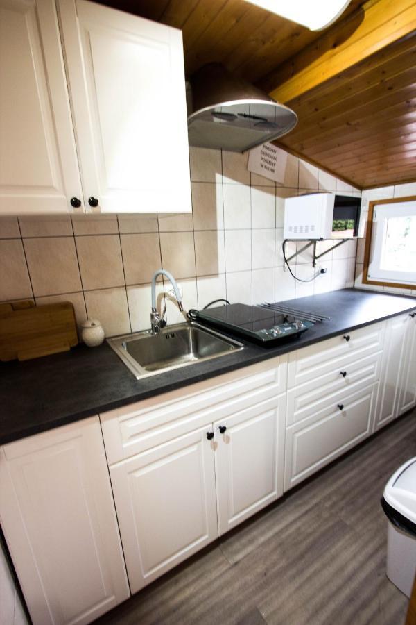 U Huberta 2 Blisko Morza Apartment Międzywodzie Exterior foto